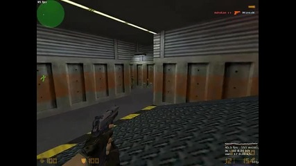 Counter strike 1.6 Usp power By Breezer