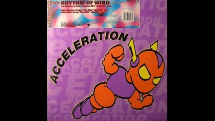 Over 2-rhythm Of Wind 1997