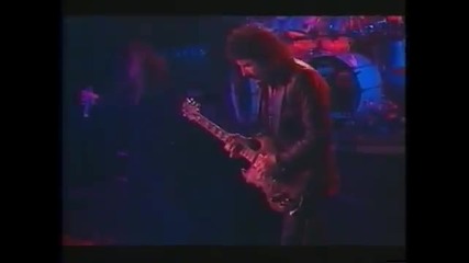 Black Sabbath - Cross Purposes ( Live 13.04.1994 in London Full Concert )