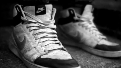 Nikes on my feet (instrumental)