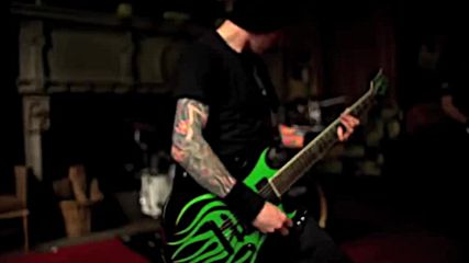 The Fall Of Eve - Shields of Faith / Official Video