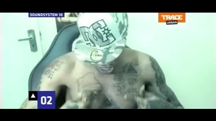 Vybz Kartel - Coloring Book
