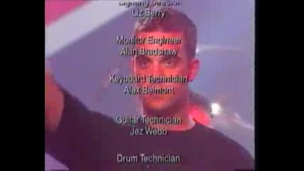 Robbie Williams - Live In Your Living Room (part 10)