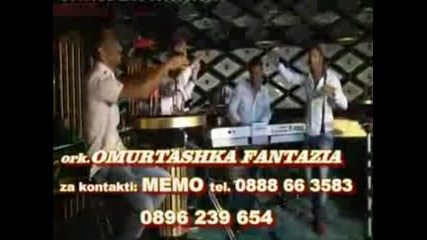 Ork Omurtashka Fantazia 2015 Ben Seve Seve Aldim Seni