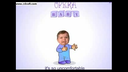 Бебе Пее Опера - Смях
