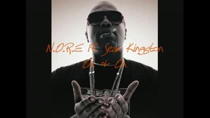 N.o.r.e Ft Sean Kingston - On & On