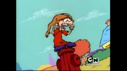 Ed, Edd n Eddy 218 - Stop, Look And Ed