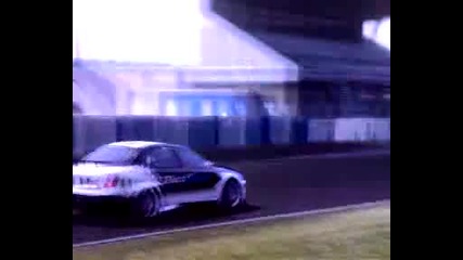 Chevrolet Lacetti Racing 