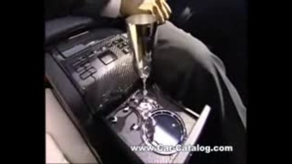 Video of the Maybach 57
