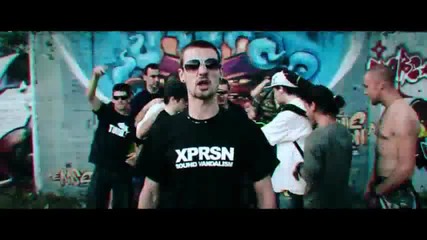 Md Beddah & Dj Skill - The Boomblaster (hd Video)