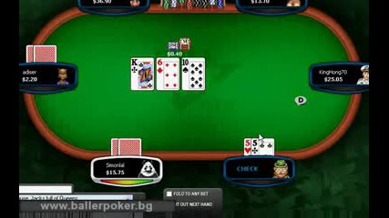 Покер обучаващо видео от Rhaegar
