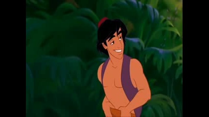 Disney - Eric Pheobus Aladdin - Ayo Technology