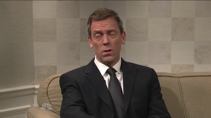 Snl - Bronx Beat with Hugh Laurie