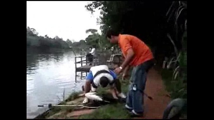 Риба , изби рибарите 