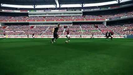 Pes 2010 - Torres Back Heel Kick [hd - 720p]