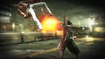 Tekken 6 Exclusive Music Video 3