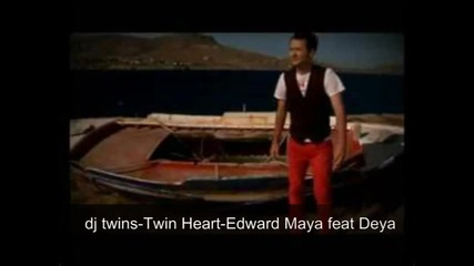 / Превод/ Dj Twins - Twin Heart - Edward Maya feat. Deya - Dj Sashen mix 2011