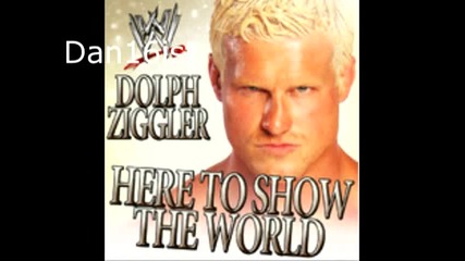 here to Show The World_ Dolph Ziggler New Theme 2011 itunes Release + Download