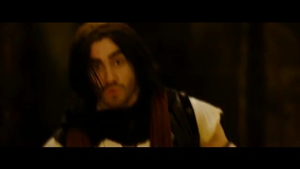Prince of Persia Film Official Movie Trailer *hq* 