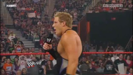 Wwe Raw 18.01.10 Jack Swagger vs. Mark Henry