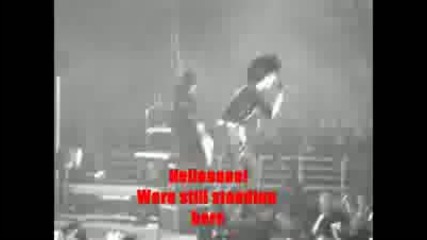 Dark Side Of The Sun - Tokio Hotel (+ Lyrics) 