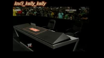 Ted Dibiase & Chody Rhodes Vs Jerry The Lawler King & Michael Cole *High Quality* 28.07.2008
