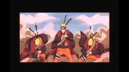 The Ultimate Fight - Naruto Vs Pain 