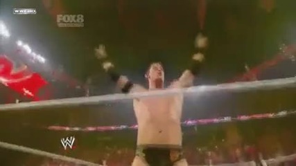 Wwe Bragging Rights 2010 Randy Orton vs. Wade Barrett Official Promo (hq) 