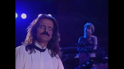 Yanni at the Acropolis - Reflectiosn of Passion 