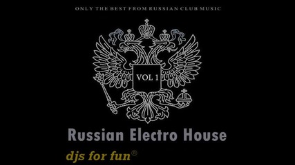 Electrouble pres. Va Russian Electro House 2010 