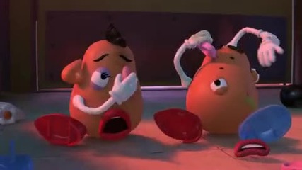 Toy Story 3 - Official Great Escape Featurette [hd]