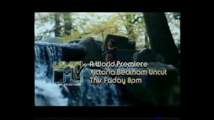 Victoria Beckham - Mtv Making Of The Video 