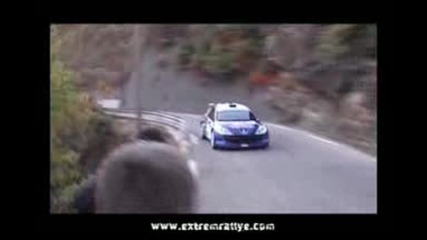 Rally Antibes 2008 И Крум Също