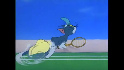 Tom And Jerry - 046 - Tennis Chumps (1949)