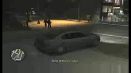 Gta 4 - mission - 22 - Easy As Can Be