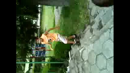 sopot parkour