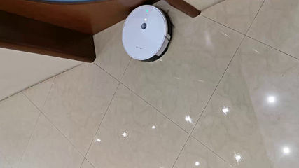 Прахосмукачка Робот V-tac от Кабел Електрик клип 2