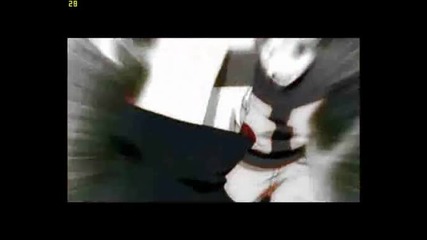 Naruto | A M V | Naruto vs Garra and Deidara - Alien Farm