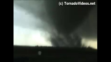 Huge Tornado! June 23, 2007 - (hq) 