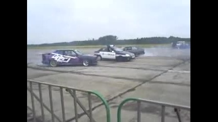 Police Drift