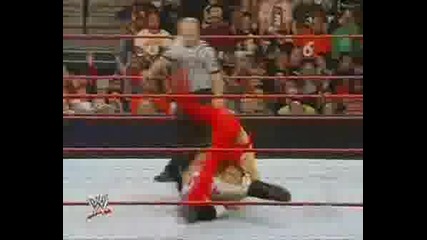 Jillian Vs. Melina (