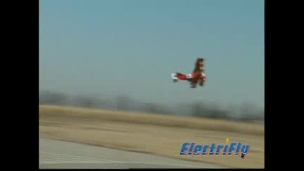 Радиоуправляем Модел На Fokker Dr.1