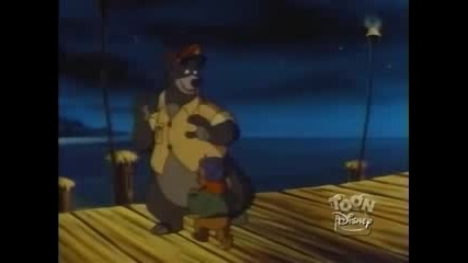 Talespin - Сезон 1 Епизод 9