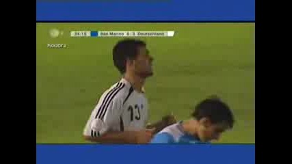 Ballack Vs San Marino