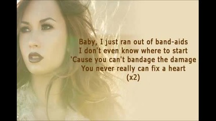 Demi Lovato - Fix A Heart