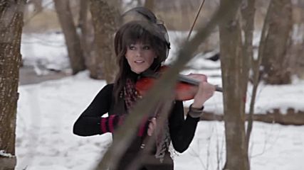 ♥♫♥ Lindsey Stirling ♡♡♡ What Child Is This ♥♫♥