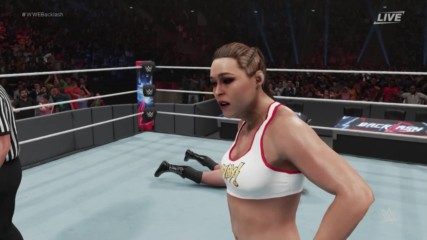 WWE 2K19 dream match: Ronda Rousey vs. Charlotte Flair