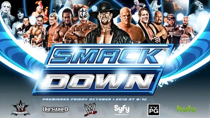 Wwe Smackdown-theme song