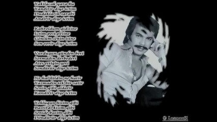 Orhan Gencebay - Yakilacak Yara
