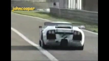 В Памет на Lamborghini Murcielago